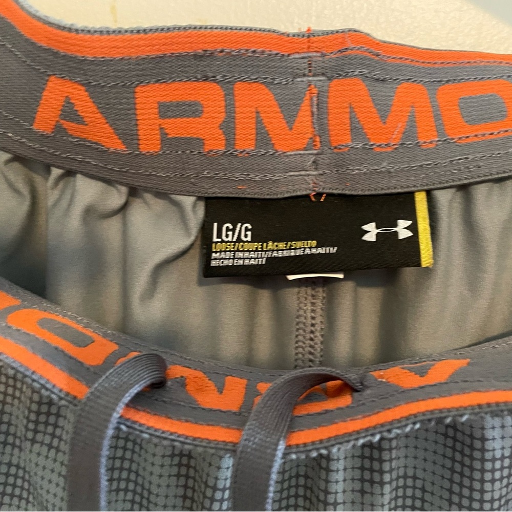 Under Armour shorts